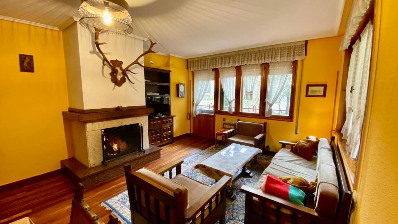 Casa Fresneda Villa Fresneda  Buitenkant foto