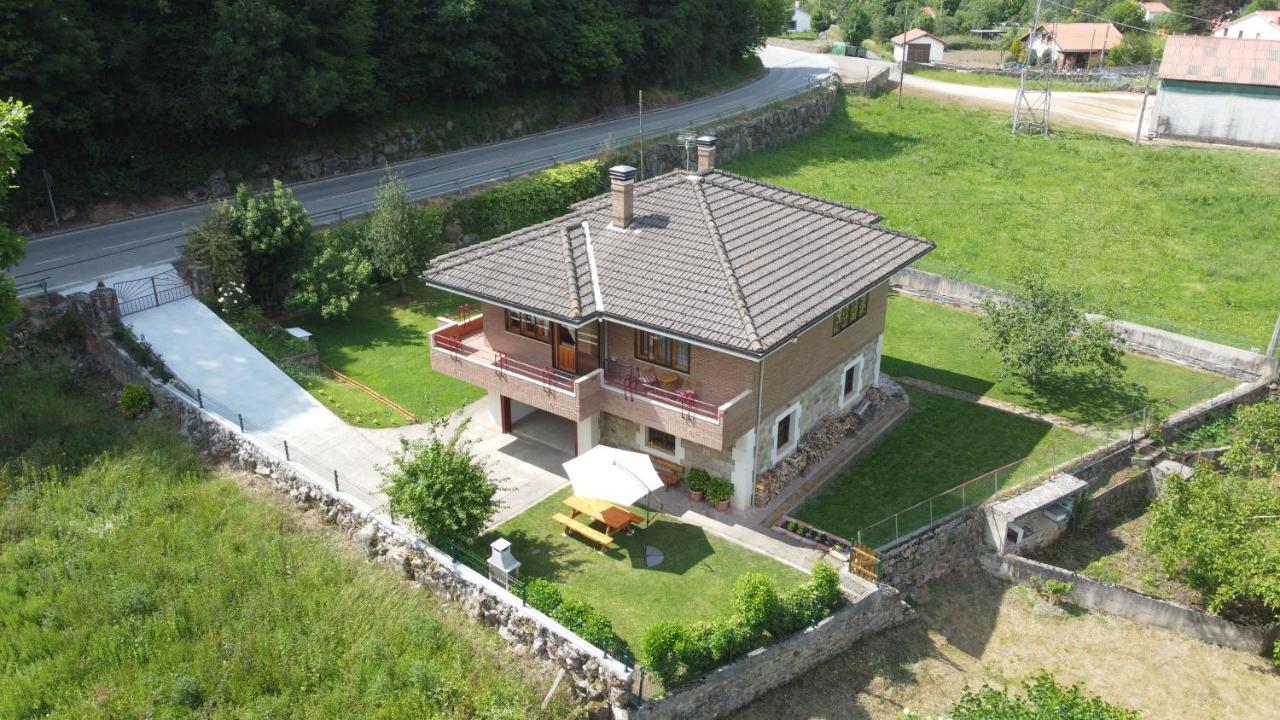 Casa Fresneda Villa Fresneda  Buitenkant foto